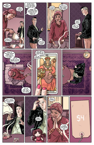 Image: Valiant Comics
